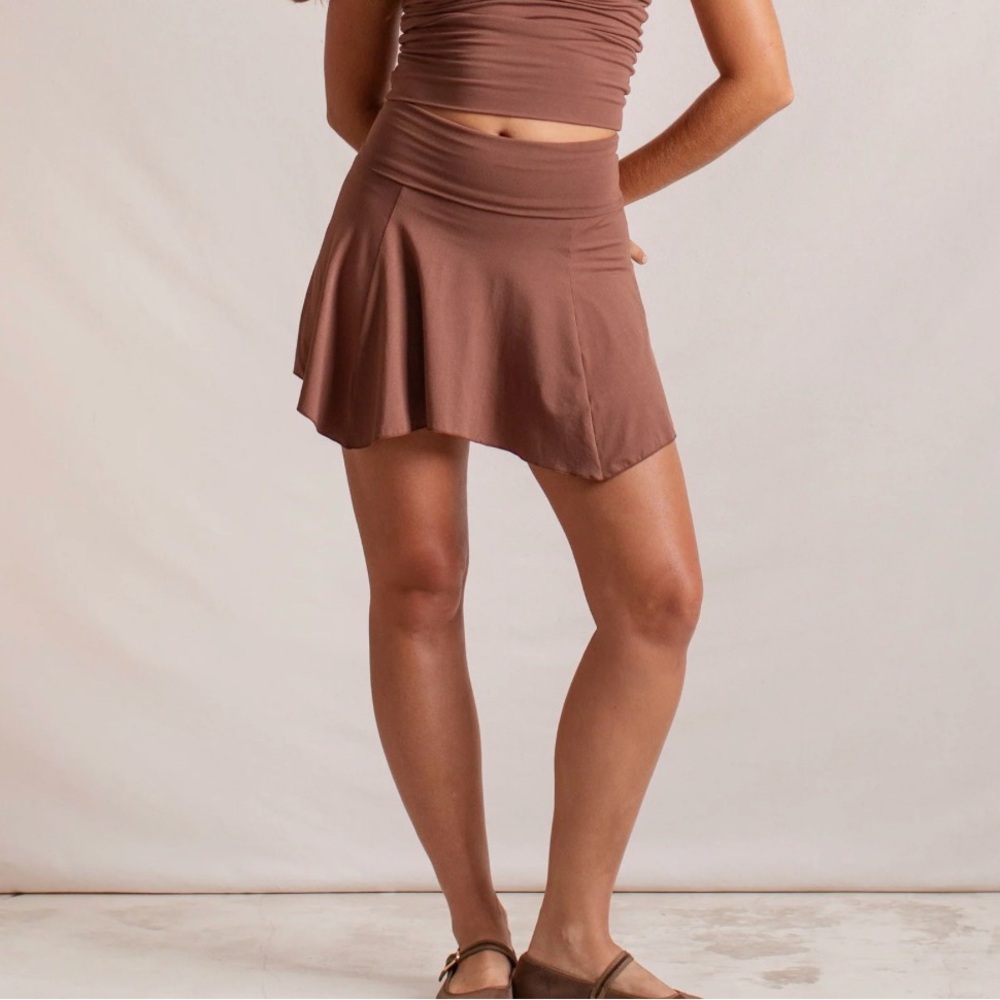 Indigo Luna skort